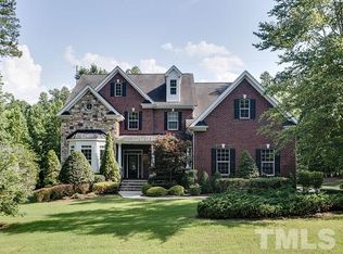 912 Oak Creek Rd, Raleigh, NC 27615