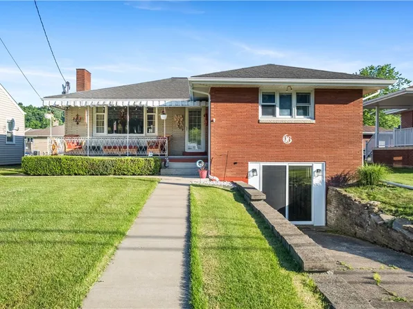 16 Railroad St, Allenport, PA 15412