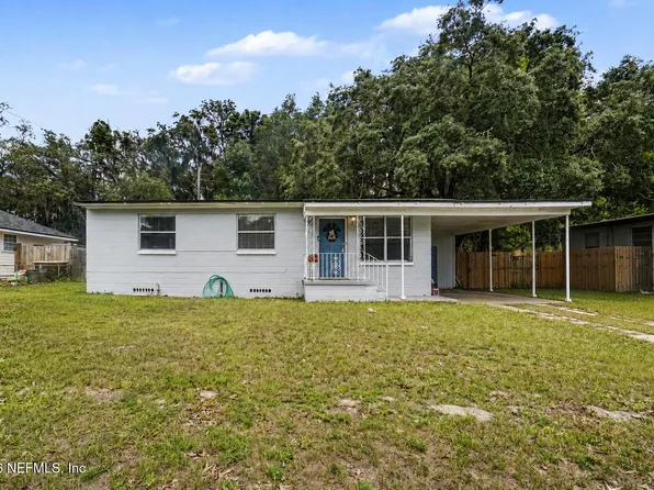 4819 HOMECREST Circle, Jacksonville, FL 32244