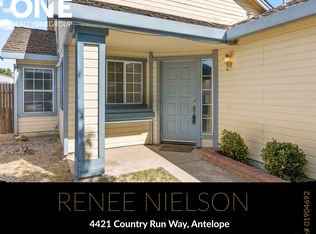 4421 Country Run Way, Antelope, CA