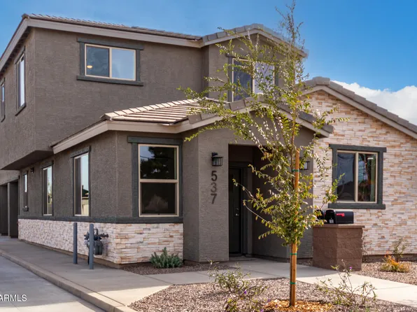 537 S PASADENA --, Mesa, AZ 85210