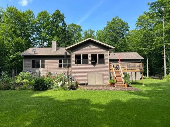 6209 W Flambeau Dam Rd, Butternut, WI 54514