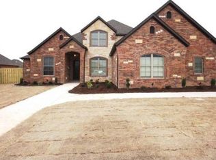 4501 W Warbal Trl, Rogers, AR 72758