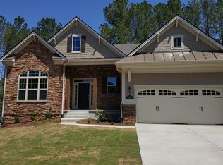 2522 Beckwith Rd, Apex, NC 27523