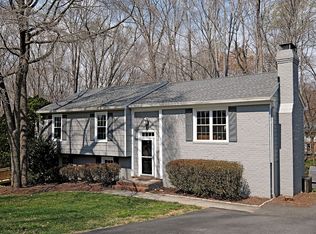 1620 Poes Ln, Charlottesville, VA