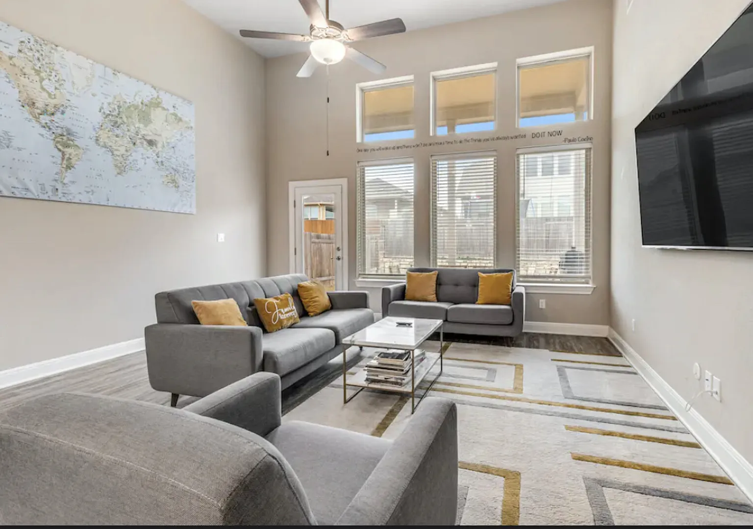 5BR Luxury Home with King Beds, 3.5 Baths, Theater & Chef's Kitchen — Photo 1