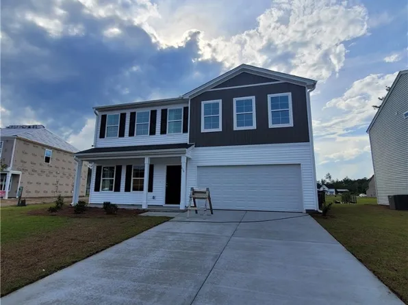 134 Jennie Drive, Springfield, GA 31329