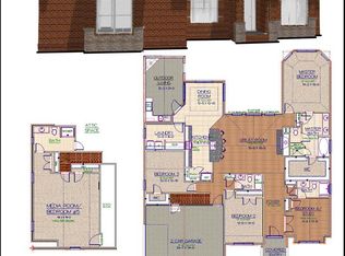 111 Stonegate Trl, Perry, GA 31069