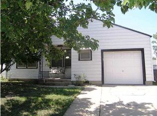 2507 S Hydraulic St, Wichita, KS 67216