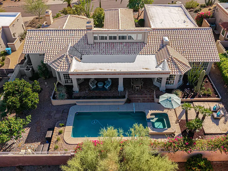 15848 E Brodiea Dr — Photo 47