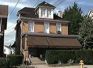 329 E 17th Ave, Homestead, PA