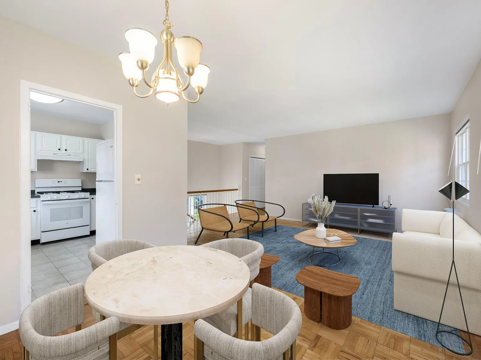 1 bed, 805 sqft, $2,245 — Photo 4