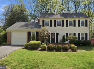 5 Infield Ct S, Potomac, MD