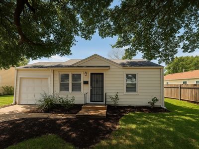 1250 S Christine Rd, Wichita, KS, 67218