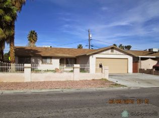 4710 Yuma Ave, Las Vegas, NV 89104