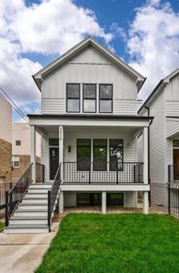 4505 N Bernard St, Chicago, IL, 60625