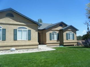 1296 S Winterhaven Dr, Pueblo West, CO 81007