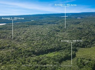 0 Buckslide Rd, Algonquin Highlands, ON K0M1J2