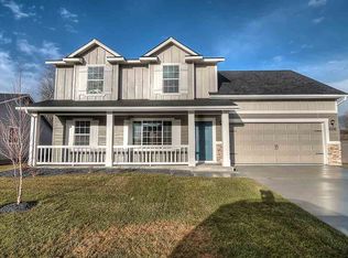 3660 S Fork Ave, Nampa, ID 83686