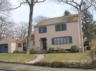 296 Forest Ave, Swampscott, MA 01907