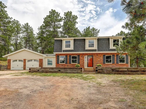 3278 Estates Circle, Larkspur, CO 80118