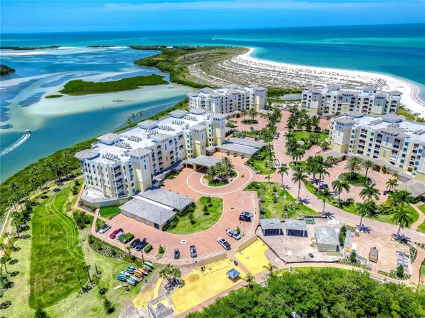 755 Collany Rd #508, Tierra Verde, FL 33715