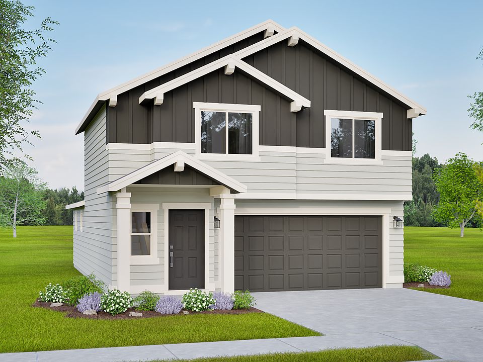 Darrington Craftsman Elev 1