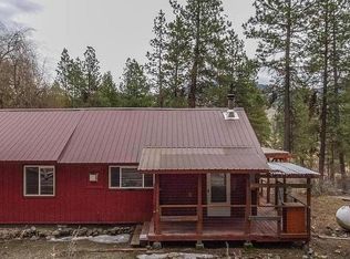 33 Evergreen Dr, Curlew, WA 99118