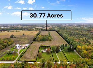 12972 Norman Rd, Yale, MI 48097