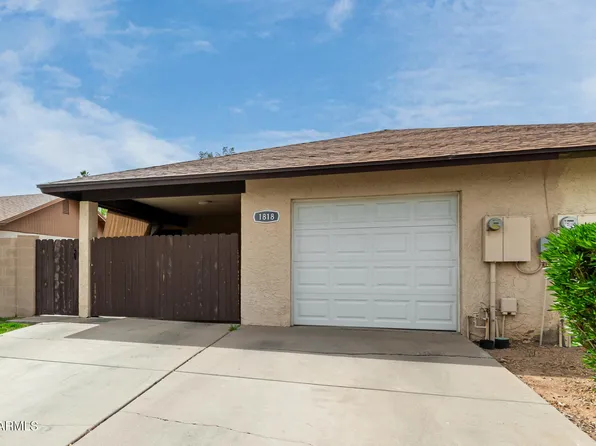 1818 S TOLTEC --, Mesa, AZ 85204