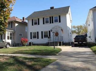 534 Godfroy Ave, Monroe, MI 48162
