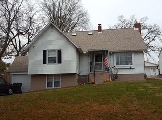 1044 W Lincoln Park Dr, Decatur, IL 62522