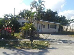 3910 SW 47th Ave, West Park, FL 33023