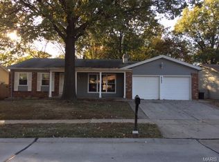 4593 Thicket Dr, Saint Louis, MO