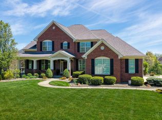 3826 Winning Stakes Way, Mason, OH 45040