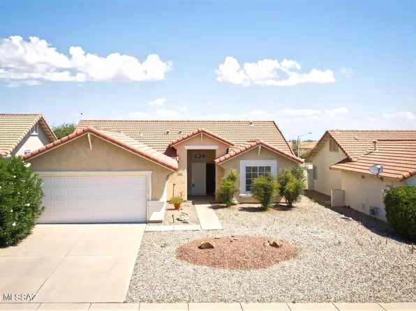 2871 Candlewood Dr, Sierra Vista, AZ 85650