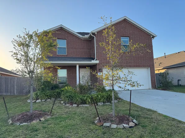 458 Maple Bend Ln, La Marque, TX 77568