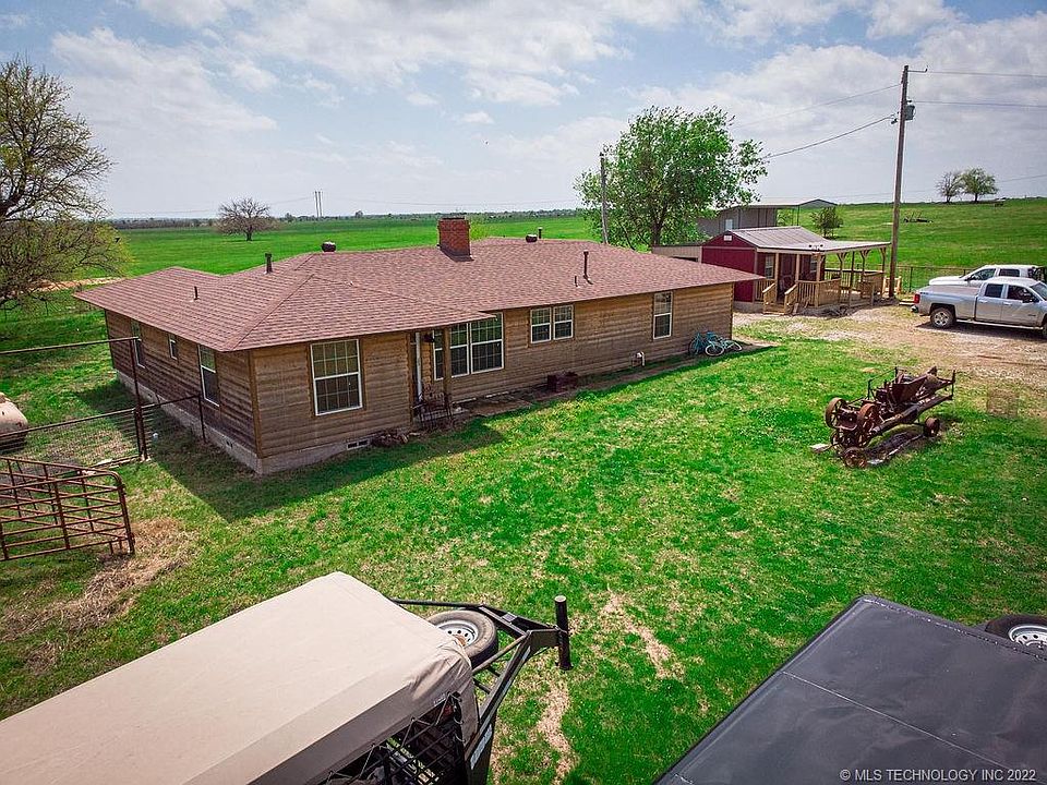 12949 State Highway 78 S, Milburn, OK 73450 MLS 2212177 Zillow