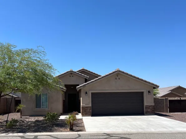 11602 Cibola St, Wellton, AZ 85356