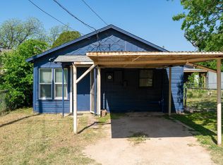 1341 Hickory St, Abilene, TX 79601