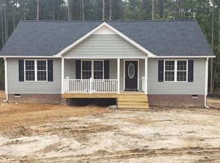 359 Crouches Rd, Bruington, VA 23023