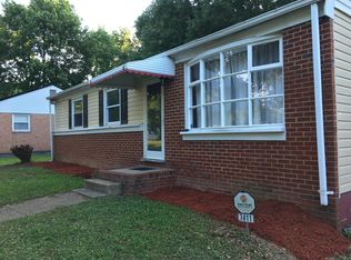 7411 Griffin Ave, Richmond, VA 23227
