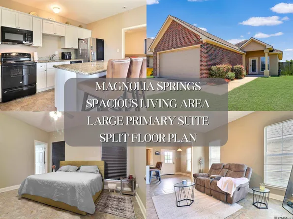 5678 Magnolia De Christophe Dr, Carville, LA 70721