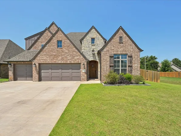 7724 N 147th East Ave, Owasso, OK 74055
