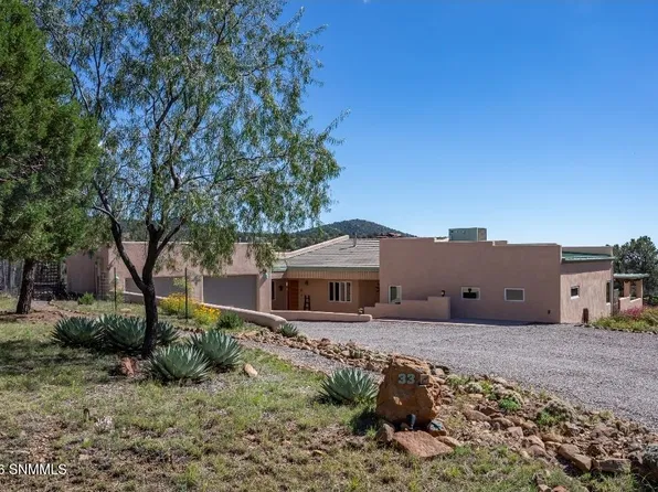 33 Mount Olympus Rd, Silver City, NM 88061