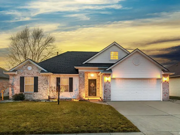 9820 Chatteris Rd, Evansville, IN 47725