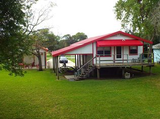 1393 County Road 291, Sargent, TX 77414