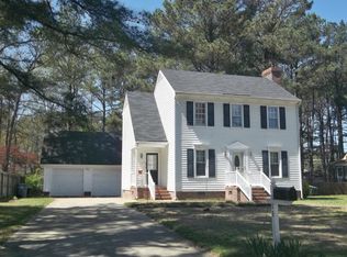 108 Opossum Trot Ct, Rocky Mount, NC 27804