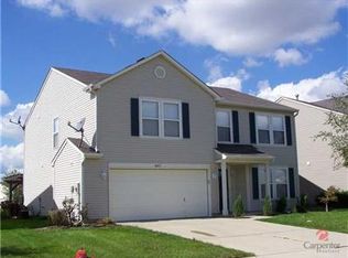 8317 S Quarter Moon Dr, Pendleton, IN