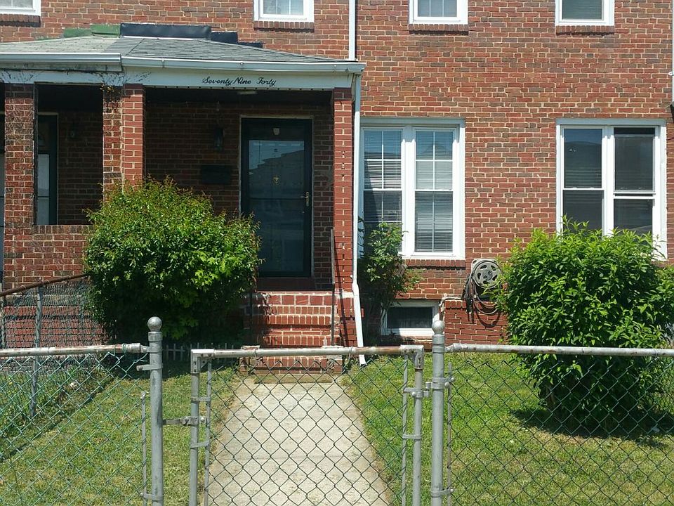 Front yard